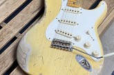 Fender 2020 Custom Shop Stratocaster 57 Heavy Relic Faded Nocaster Blonde-65.jpg